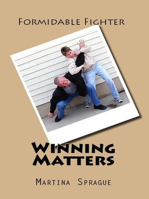 cover image of Winning Matters